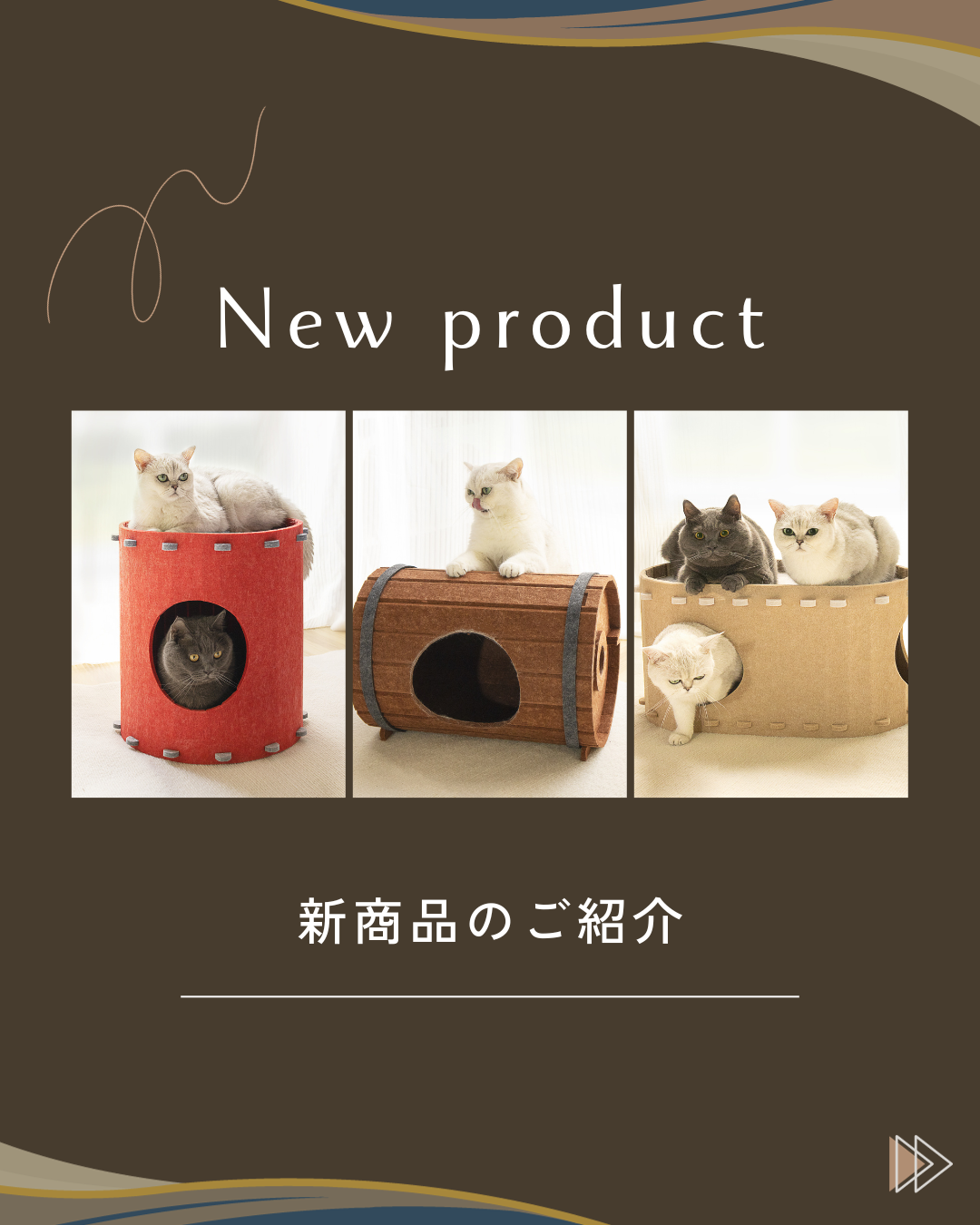 PICK UP！！！

New product！！！